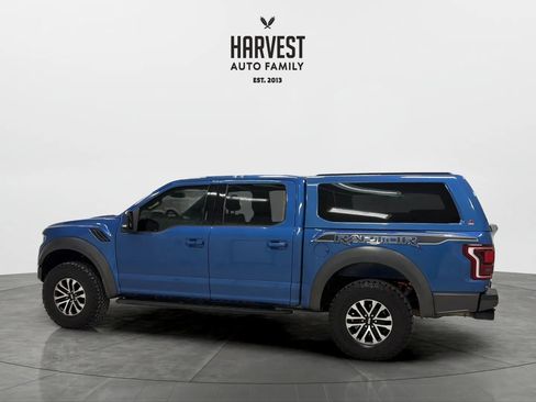 Used 2020 Ford F150 Raptor w/ Equipment Group 802A Luxury AWD/4WD image 3