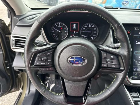 Used 2024 Subaru Outback Onyx Edition AWD/4WD image 43