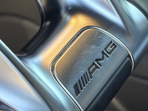 Used 2021 Mercedes-Benz GLC 43 AMG 4MATIC image 11