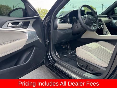 Used 2023 Genesis G70 2.0T w/ Sport Prestige Package AWD/4WD image 13