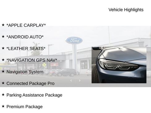 Used 2021 BMW 430i Convertible w/ Premium Package RWD image 19