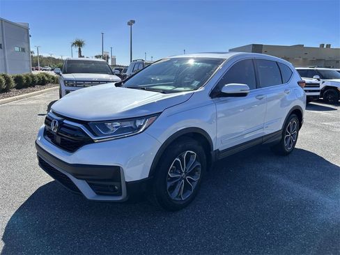 Used 2022 Honda CR-V EX image 14