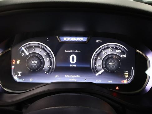New 2026 RAM 1500 4x4 Quad Cab image 28