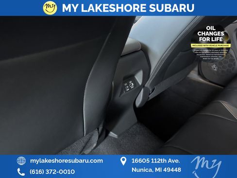 New 2026 Subaru Crosstrek 2.5i Limited AWD/4WD image 24