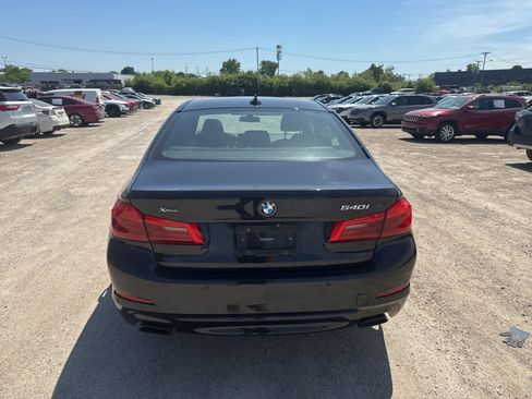 Used 2019 BMW 540i xDrive w/ Convenience Package AWD/4WD image 13