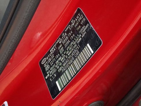 Used 2023 Hyundai Elantra SEL w/ Cargo Package FWD image 28