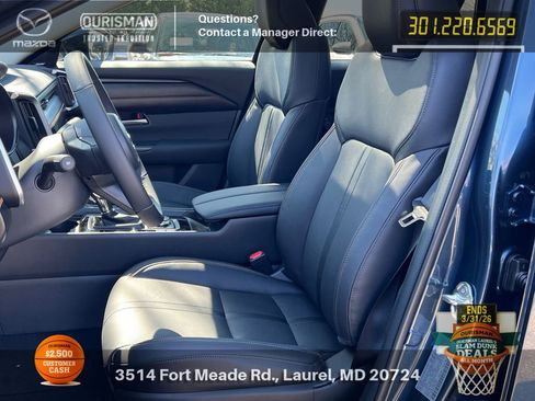 New 2026 MAZDA CX-50 AWD 2.5 S w/ Cargo Package image 6