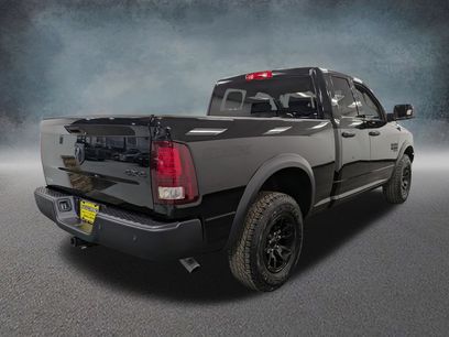 Used 2024 RAM 1500 Warlock w/ Trailer & Traction Group