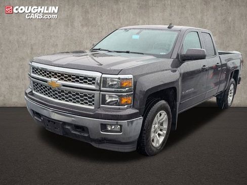 Used 2015 Chevrolet Silverado 1500 LT w/ All Star Edition AWD/4WD image 3