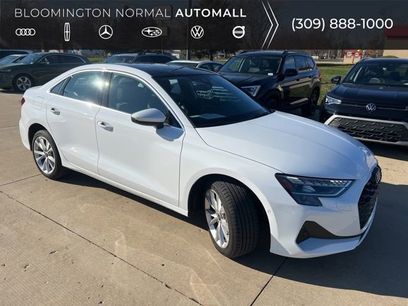 Used 2025 Audi A3 2.0T Premium Plus w/ Premium Plus Package