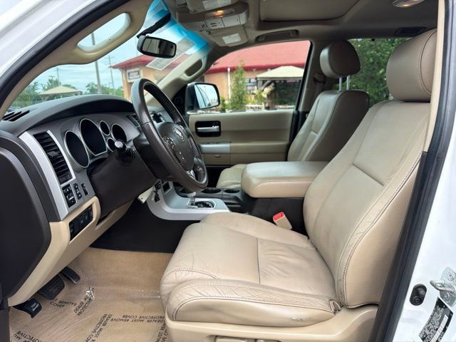 Used 2008 Toyota Sequoia Limited AWD/4WD image 12