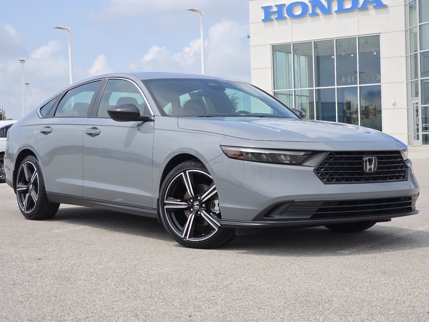 Certified 2023 Honda Accord Sport image 2
