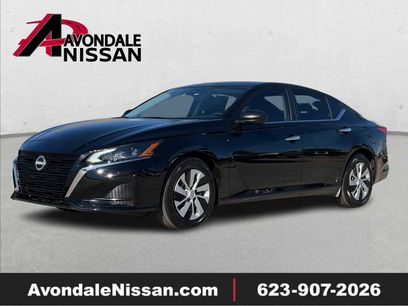 Used 2025 Nissan Altima 2.5 S