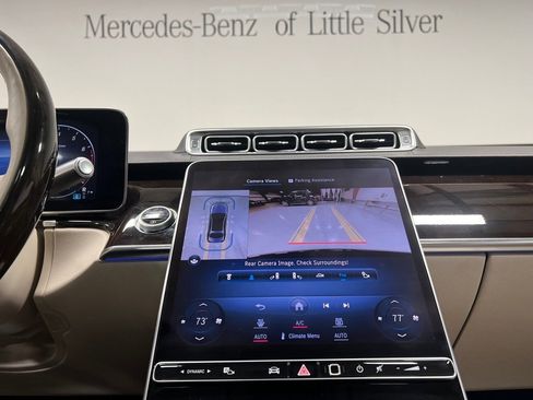 Used 2023 Mercedes-Benz S 580 4MATIC Sedan image 34