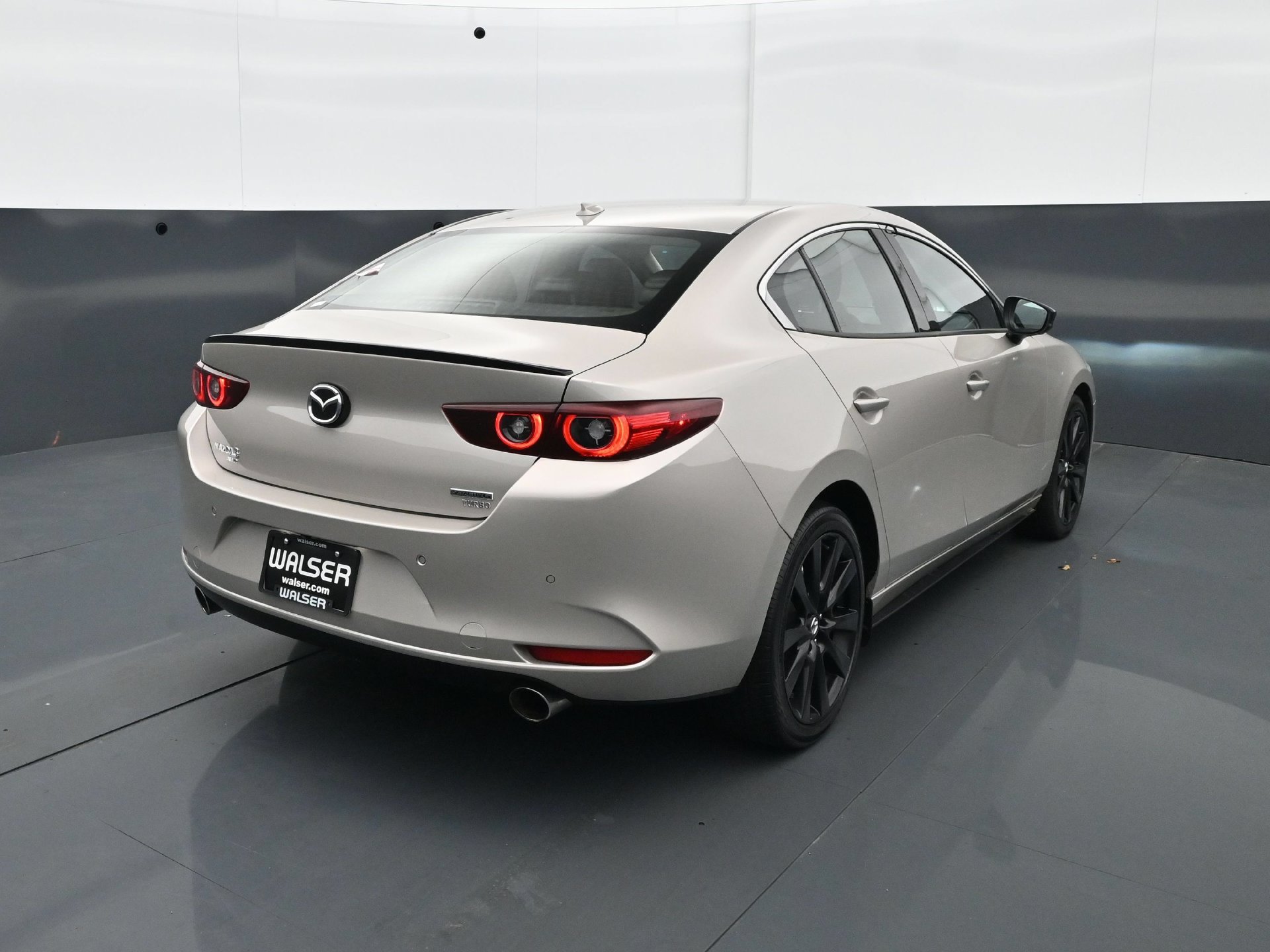 Used 2023 MAZDA MAZDA3 2.5 Turbo Sedan w/Premium Plus AWD/4WD image 6