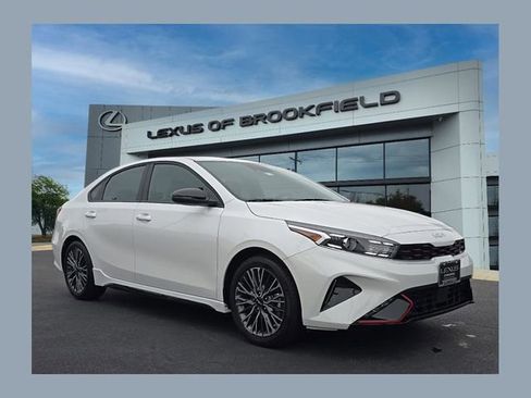 Used 2024 Kia Forte GT-Line w/ GT-Line Premium Package image 1