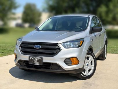 Used 2019 Ford Escape S