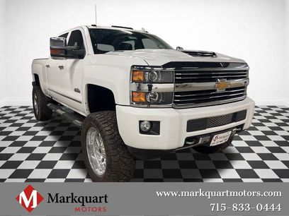 Used 2017 Chevrolet Silverado 2500 High Country w/ Duramax Plus Package