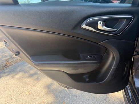 Used 2015 Chrysler 200 C FWD image 26