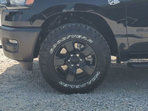 New 2026 RAM 1500 Classic Warlock AWD/4WD image 10