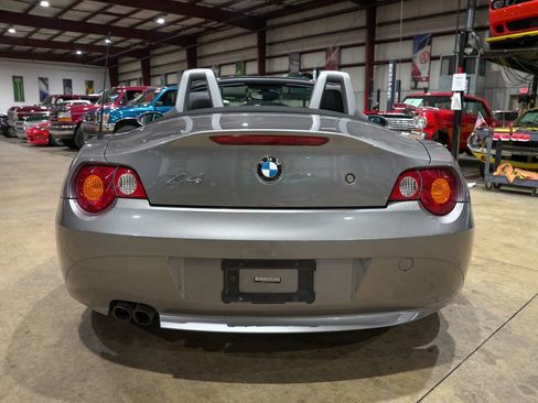 Used 2003 BMW Z4 3.0i RWD image 7