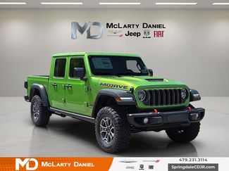 New 2025 Jeep Gladiator Mojave w/ Steel Bumper Group video 1