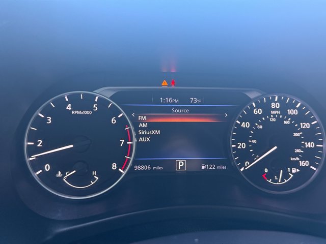 Used 2023 Nissan Sentra SV FWD image 16