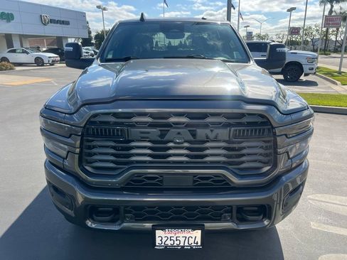 Used 2025 RAM 2500 Big Horn AWD/4WD image 8