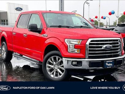 Used 2016 Ford F150 XLT w/ Equipment Group 302A Luxury