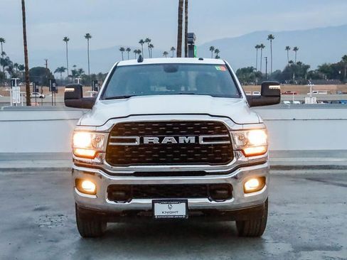 Certified 2024 RAM 2500 Big Horn image 3