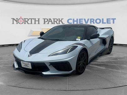 Certified 2024 Chevrolet Corvette Stingray Preferred Conv w/ Z51 Performance Package