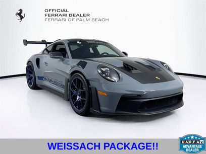 Used 2024 Porsche 911 GT3 RS w/ Weissach Package