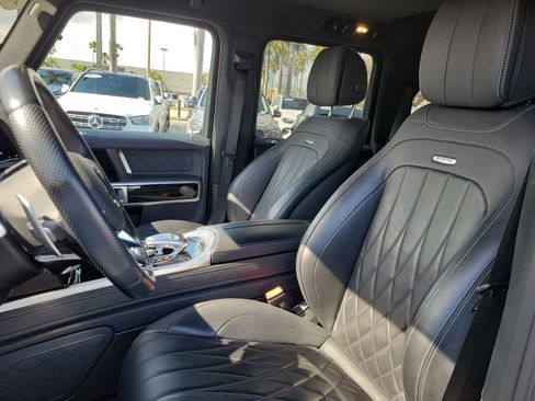 Certified 2023 Mercedes-Benz G 63 AMG 4MATIC image 24