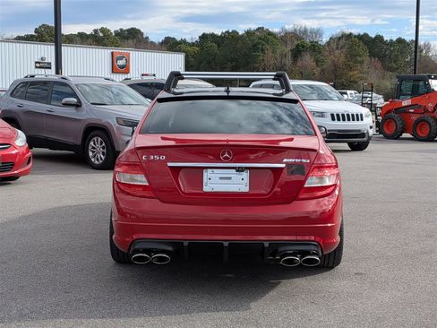 Used 2011 Mercedes-Benz C 350 Sport image 4