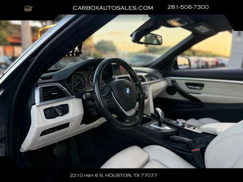 Used 2020 BMW 430i xDrive Convertible w/ Convenience Package AWD/4WD image 16
