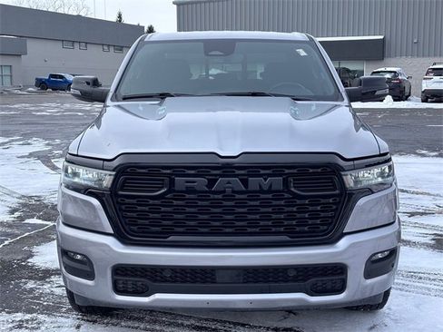 Certified 2025 RAM 1500 Big Horn image 8