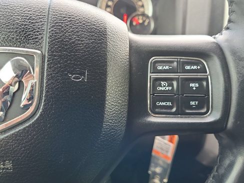 Used 2018 RAM 1500 Big Horn AWD/4WD image 26