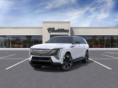 New 2025 Cadillac Escalade IQ Sport 2 image 8