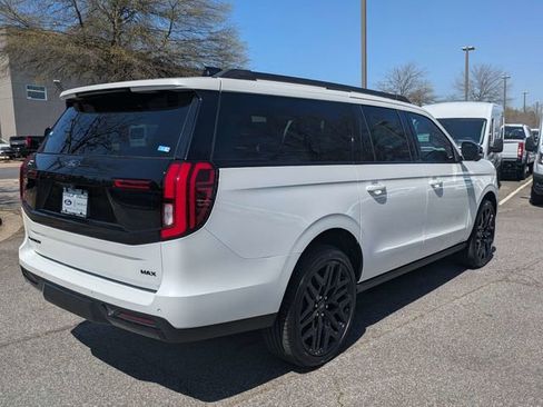 New 2026 Ford Expedition Max Platinum w/ Stealth Performance Package image 5