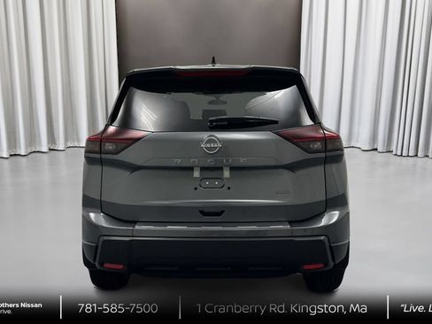 New 2026 Nissan Rogue SV AWD/4WD image 6