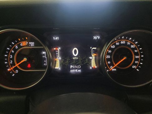 Used 2020 Jeep Wrangler Unlimited Sport AWD/4WD image 23