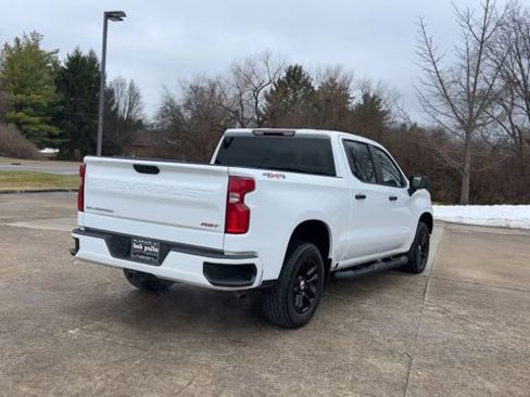 Used 2023 Chevrolet Silverado 1500 RST w/ Protection Package image 8