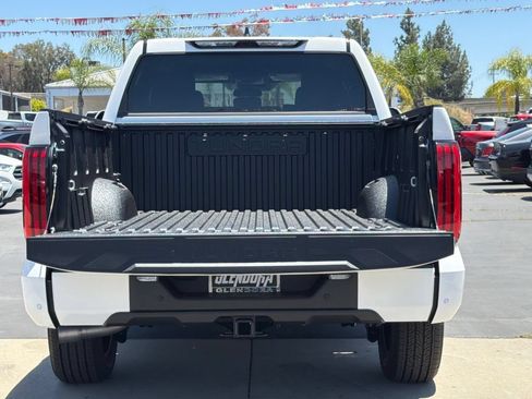 New 2026 Toyota Tundra SR5 AWD/4WD image 16