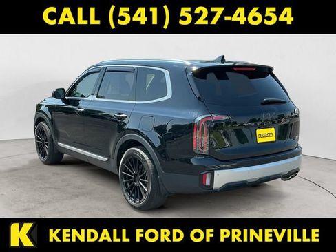 Used 2023 Kia Telluride SX AWD/4WD image 7
