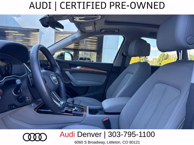 Certified 2023 Audi Q5 2.0T Premium Plus w/ Premium Plus Package AWD/4WD image 12