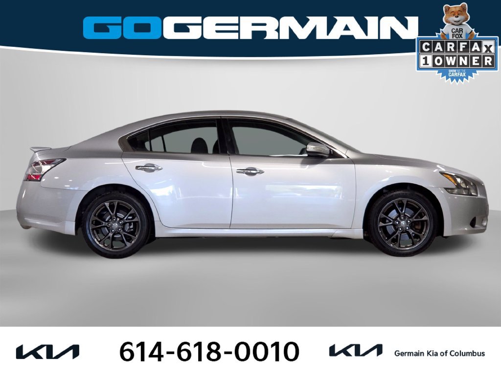 Used 2014 Nissan Maxima 3.5 S w/ Limited Edition Package FWD image 6