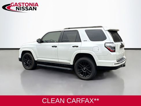 Used 2021 Toyota 4Runner Nightshade image 5