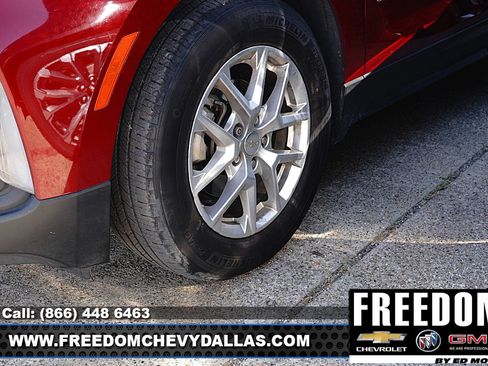 Used 2022 Chevrolet Equinox LT FWD image 10