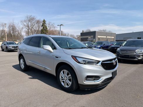 Used 2019 Buick Enclave Premium AWD/4WD image 15