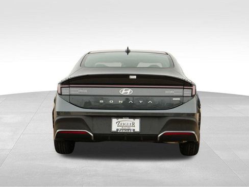 New 2026 Hyundai Sonata Blue image 7
